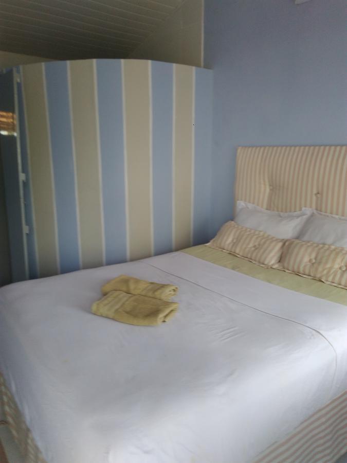Hotel Blue Day Canoa Quebrada Exterior foto