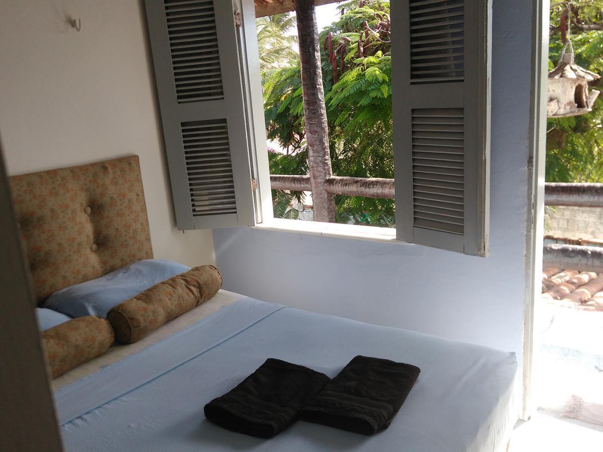 Hotel Blue Day Canoa Quebrada Exterior foto
